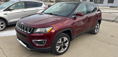 Jeep Compass 2020
