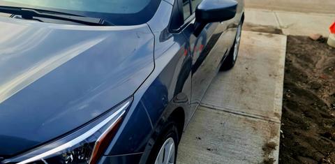 Nissan Versa 2023