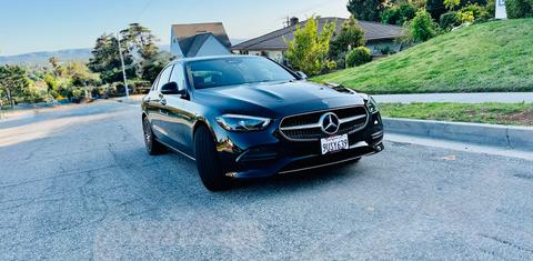 Mercedes-Benz C-Class 2025