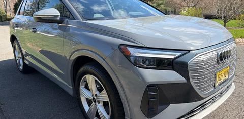 Audi Q4 e-tron 2022