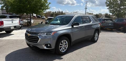 Chevrolet Traverse 2019