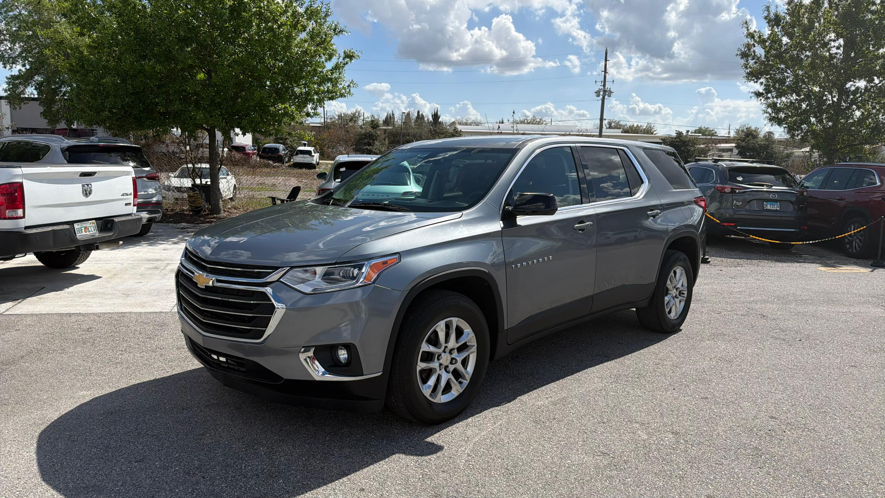 Chevrolet Traverse 2019 in Orlando, FL