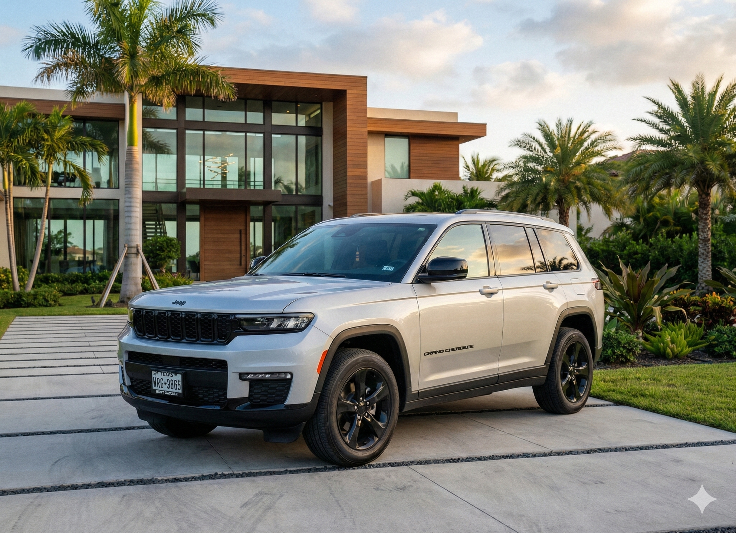 Jeep Grand Cherokee L 2025 in 