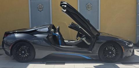 BMW i8 2019