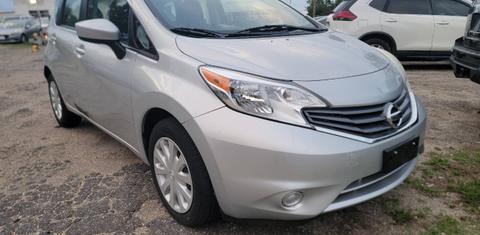 Nissan Versa Note 2015