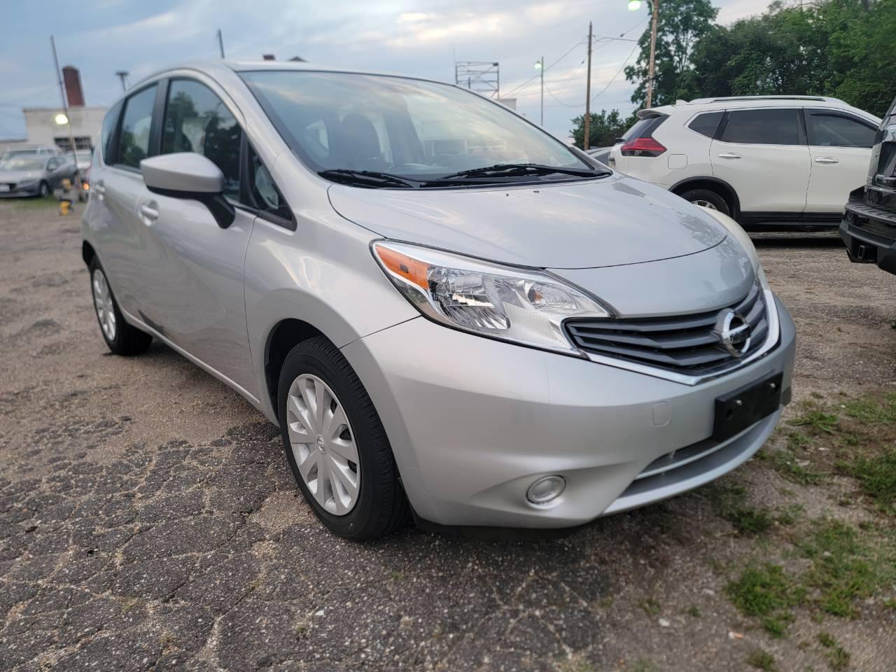 Nissan Versa Note 2015 in Fredericksburg, VA