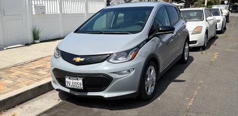 Chevrolet Bolt EV 2020