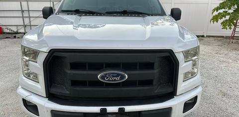 Ford F-150 2015