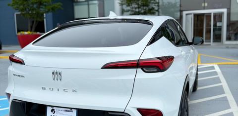 Buick Envista 2025