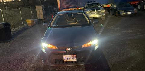 Toyota Corolla 2020