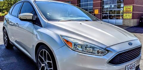 Ford Focus 2017
