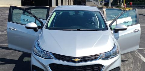 Chevrolet Cruze 2018