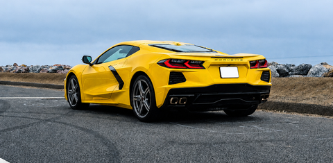 Chevrolet Corvette 2026