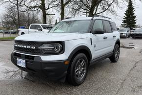 Ford Bronco Sport 2026 in Toronto