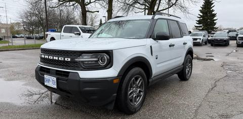 Ford Bronco Sport 2026