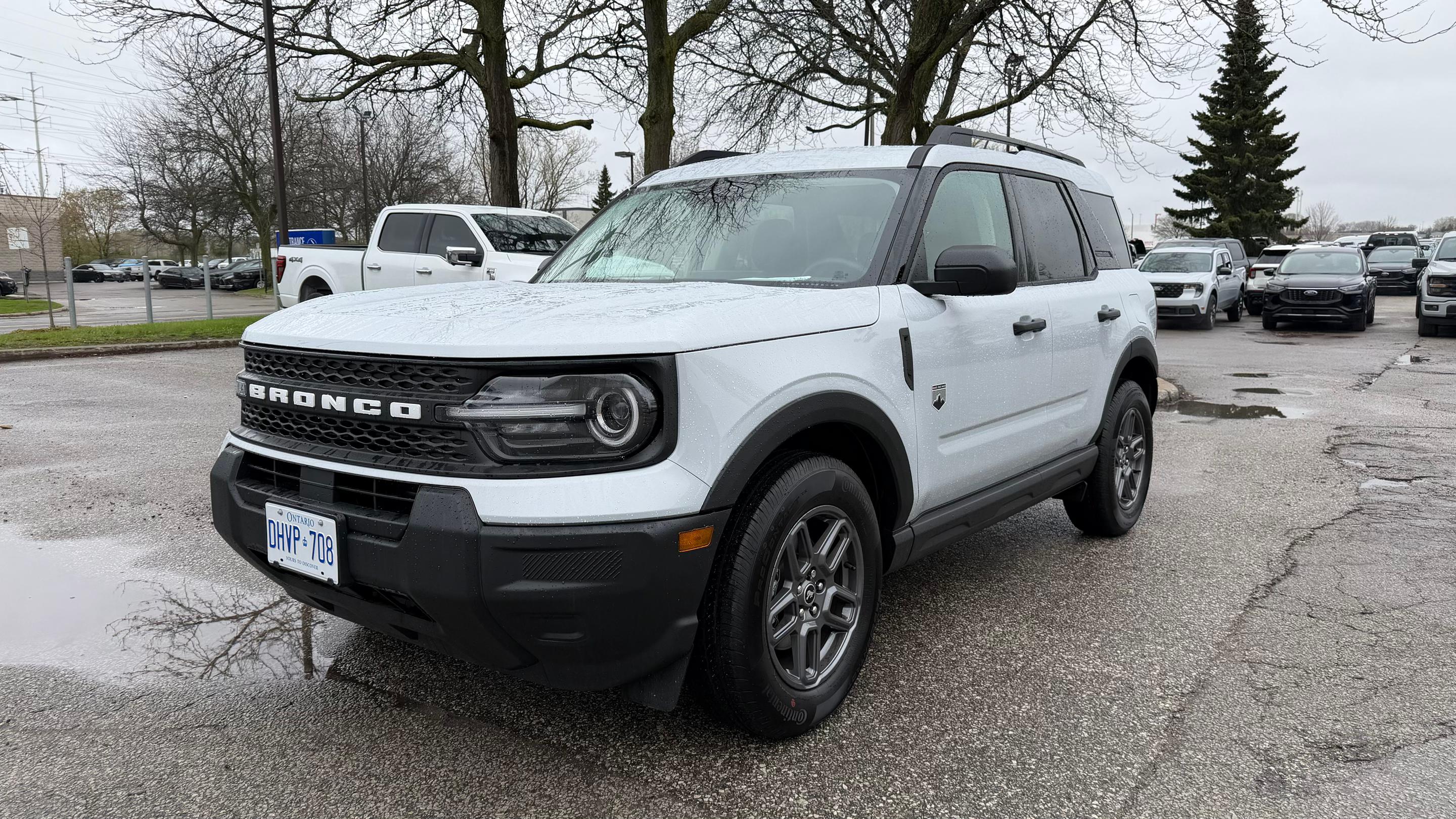 Ford Bronco Sport 2026 à Toronto, ON