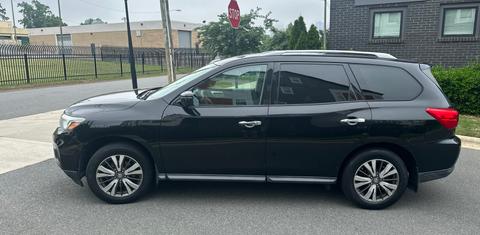 Nissan Pathfinder 2018