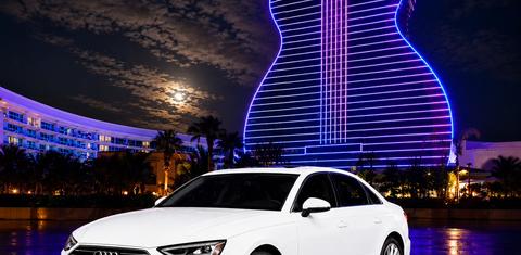 Audi A4 2020