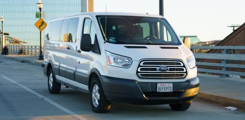 Ford Transit 2018