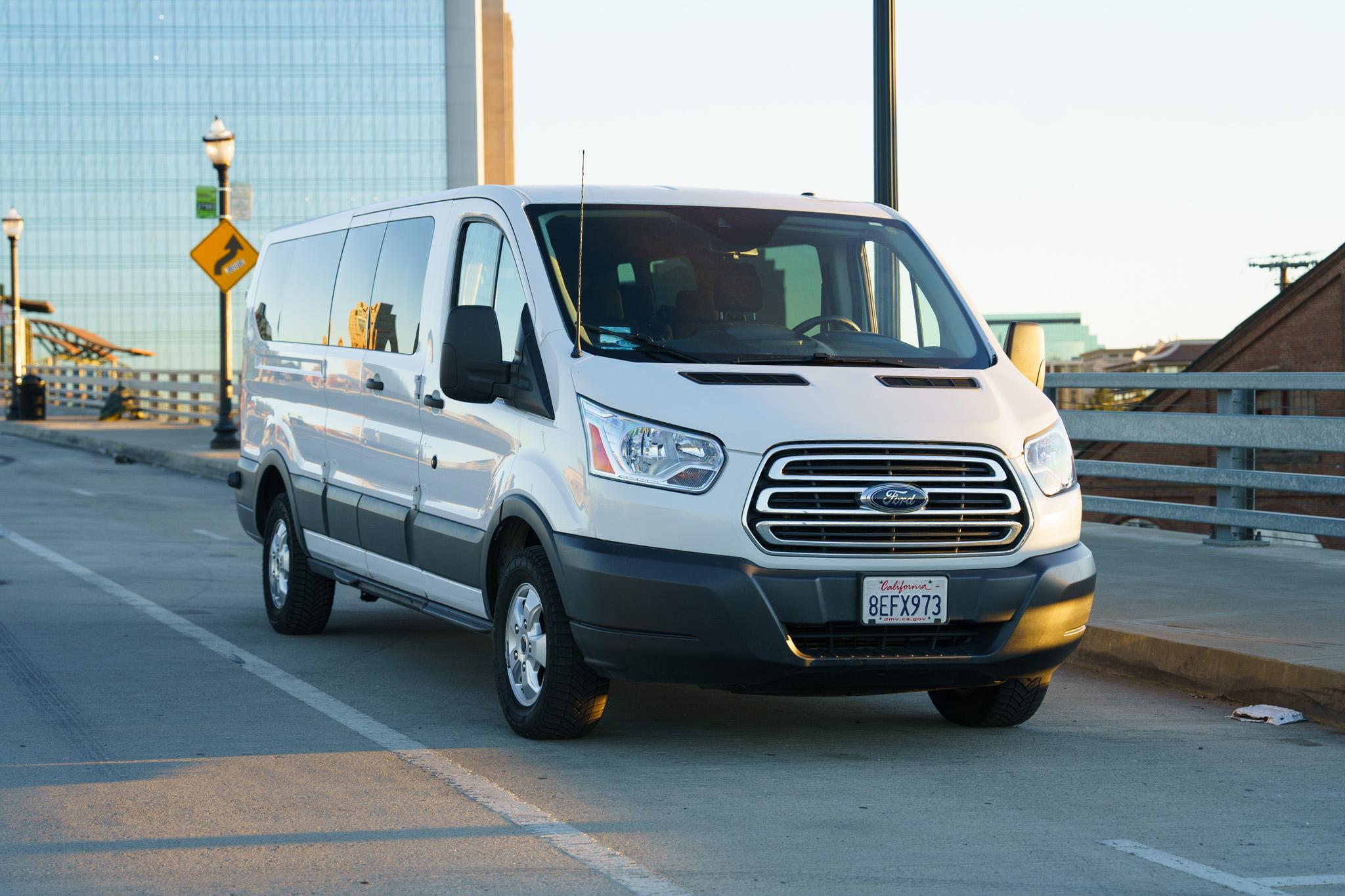 Ford Transit 2018 in Fair Oaks, CA