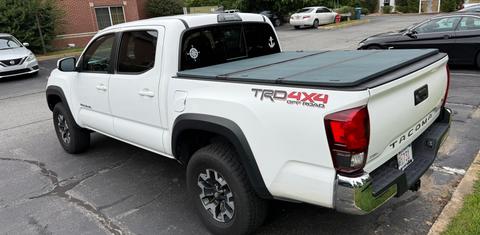 Toyota Tacoma 2019
