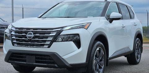 Nissan Rogue 2026