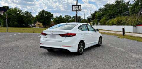 Hyundai Elantra 2018
