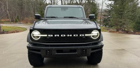 Ford Bronco 2023 rental in Long Lake, MN by Black Tie Rental Cars .. | Turo