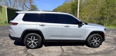 Jeep Grand Cherokee L 2024