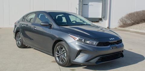 Kia Forte 2024