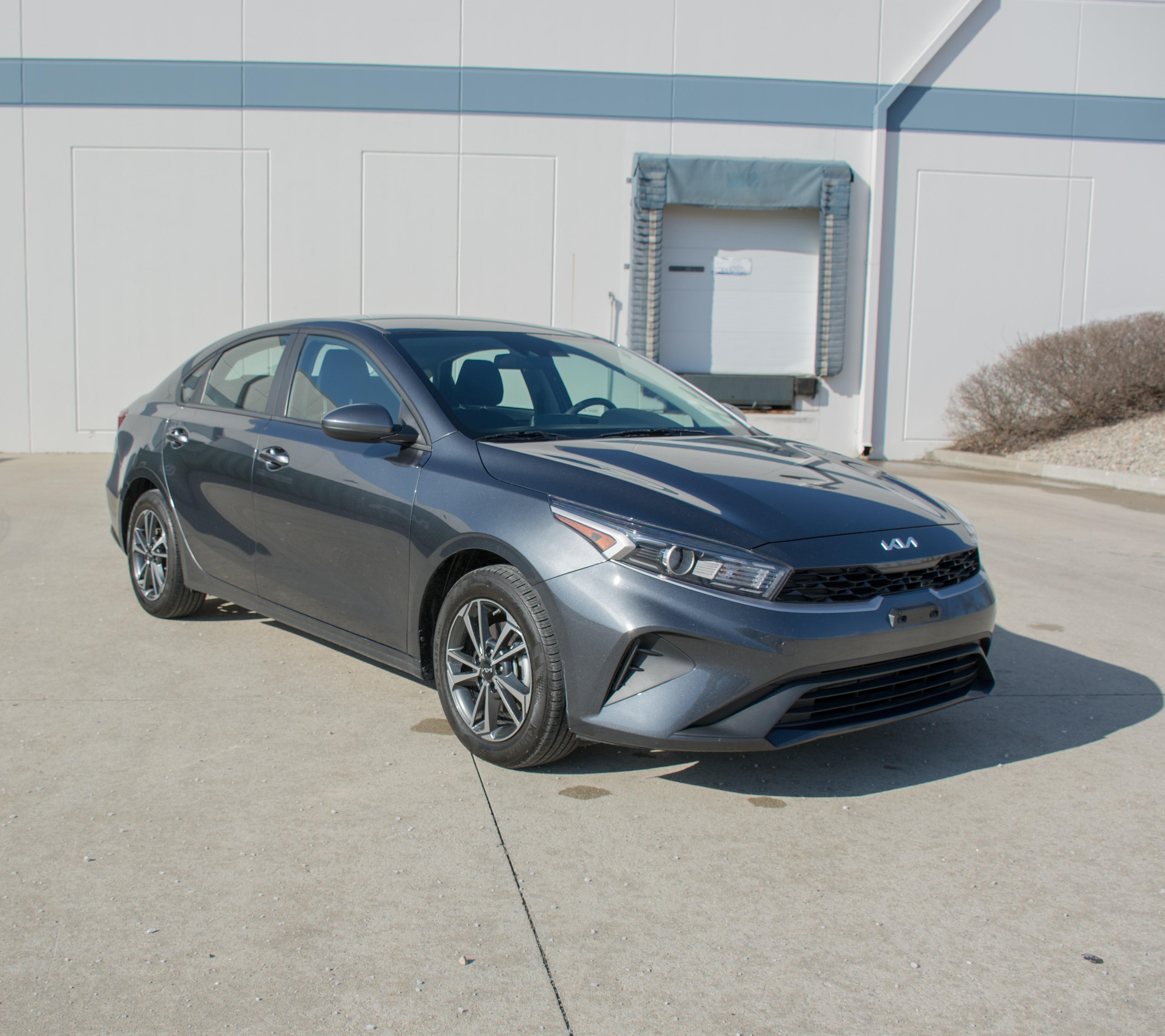 Kia Forte 2024 in 
