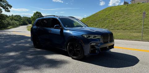 BMW X7 2020