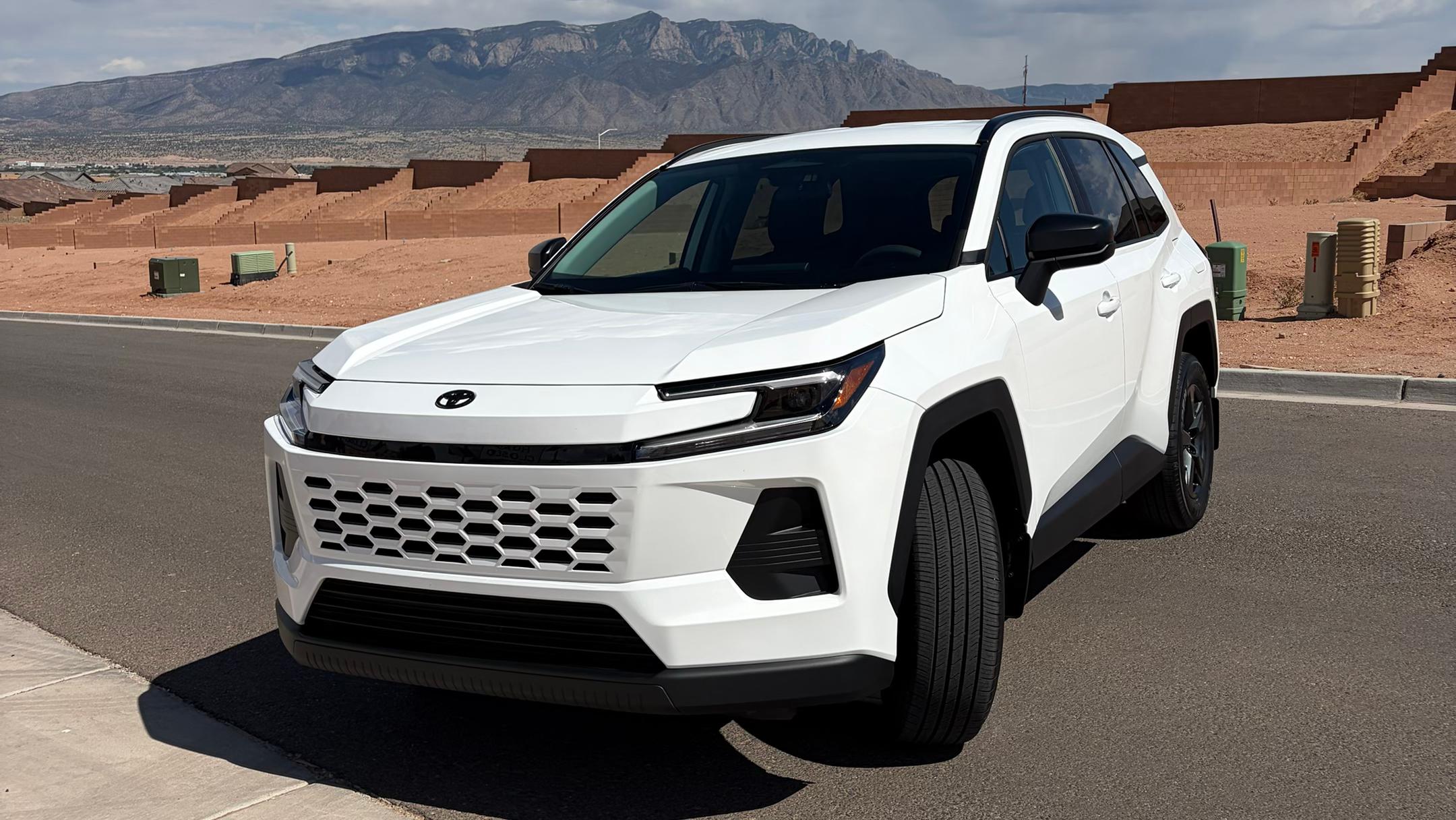 Toyota RAV4 Hybrid 2026 in Rio Rancho, NM