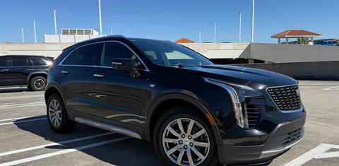 Cadillac XT4 2023