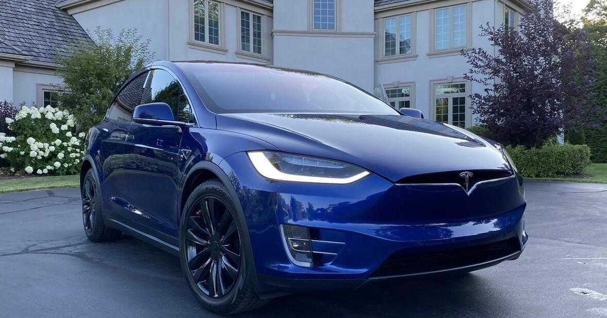 Tesla Model X 2018 rental in Raleigh, NC by Larry R. Turo