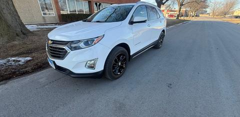 Chevrolet Equinox 2018