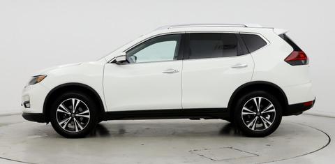 Nissan Rogue 2019