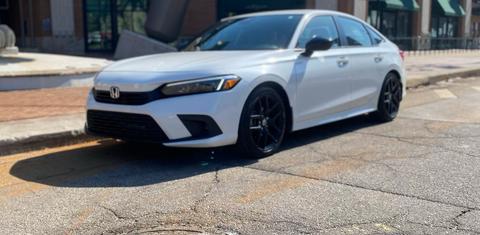 Honda Civic 2023
