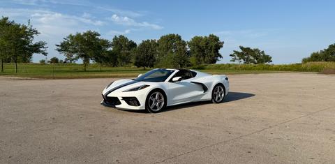 Chevrolet Corvette 2023