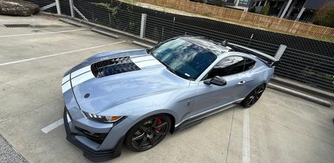 Ford Mustang 2022