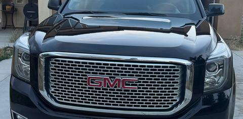GMC Yukon 2017