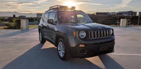 Jeep Renegade 2018