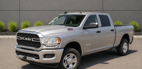 Ram 2500 2020