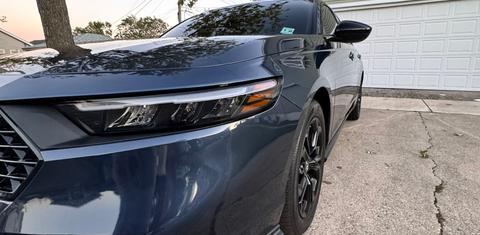 Honda Accord 2025