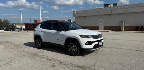 Jeep Compass 2025