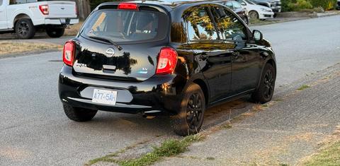 Nissan Micra 2015