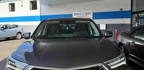 Acura RDX 2019