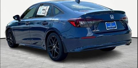 Honda Civic 2026