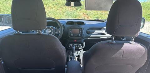 Jeep Renegade 2016