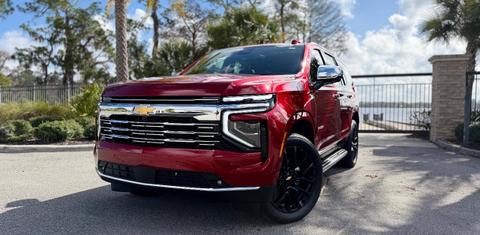 Chevrolet Tahoe 2026